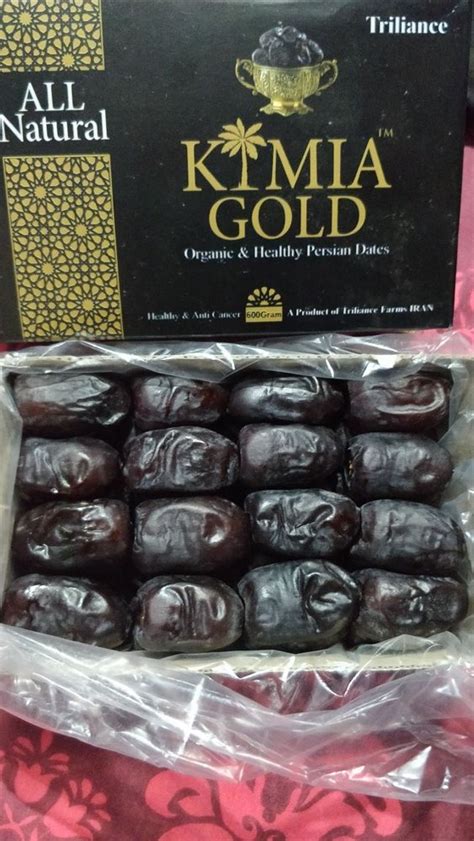 Kimia Gold Premium Organic Dates At Rs 499 Kilogram Dry Fruits In