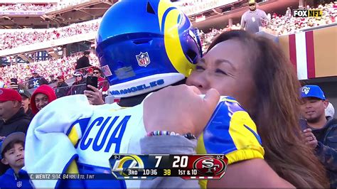 NFL Week 18 stats: Puka Nacua secures rookie receiving record double in Rams' season-ending win ...