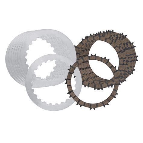 Clutch Friction Steel Plates For