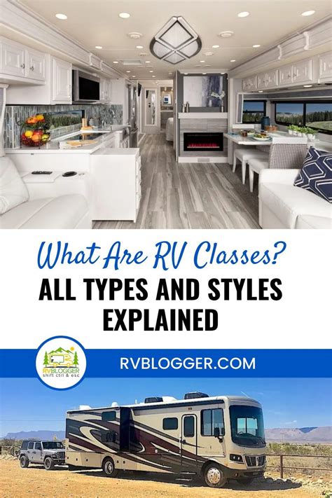 Rv Types And Classes Artofit