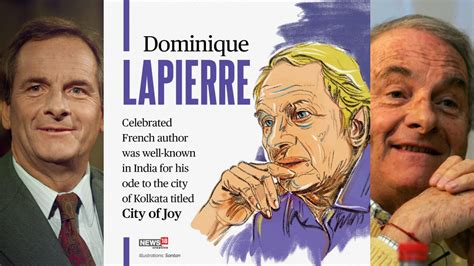 Rip City Of Joy Writer Dominique Lapierre A Look At His Career Some Of His Best Selling Books