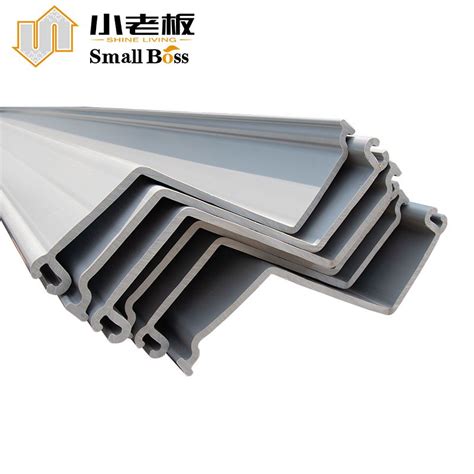 Multi Lock Plastic Sheet Piling Pvc Z Type Upvc Synthetic Sheet Piles