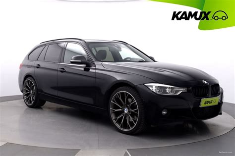 BMW 330 F31 LCI Touring 330d A XDrive Sportline Adapt Vakkari HUD