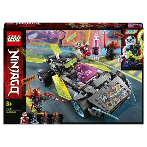 Конструктор LEGO Ninjago Специальный автомобиль Ниндзя - 71710 ...