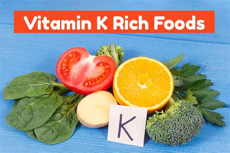 Vitamin K Essential Benefits And Sources For Your Health