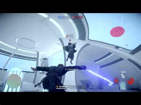 Anakin Kamino Killing Spree Star Wars Battlefront Ii Youtube