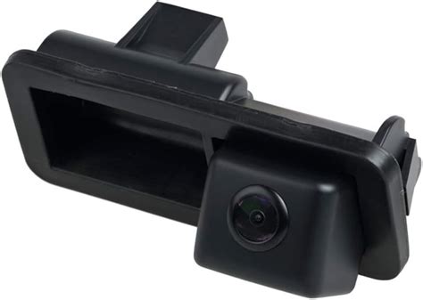 Hd Waterproof Night Vision Reversing Camera Handle Strip Parking Aid