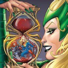 Top 50 Female Marvel Villains