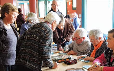 Ehpad Ker Lenn Beau succès de la kermesse Le Télégramme