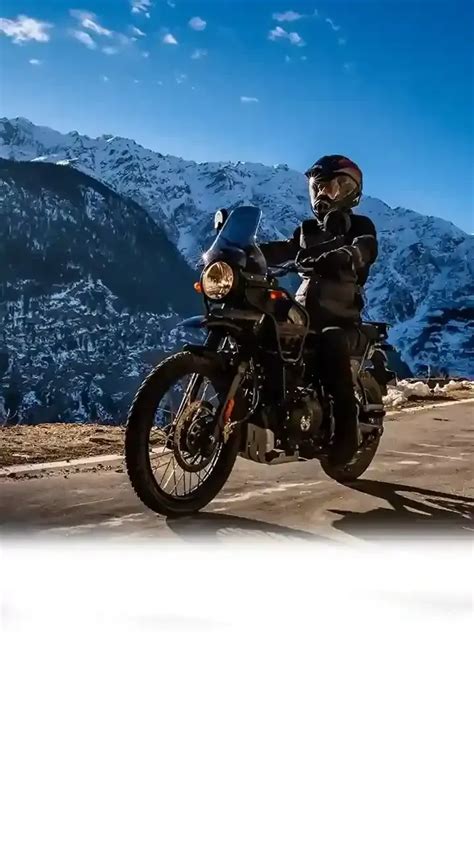 Royal Enfield Himalayan Colour Variants