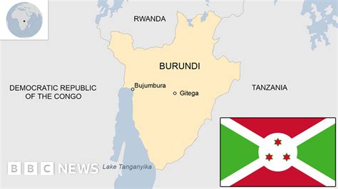 Burundi Political Map Political Map Of Burundi | The Best Porn Website