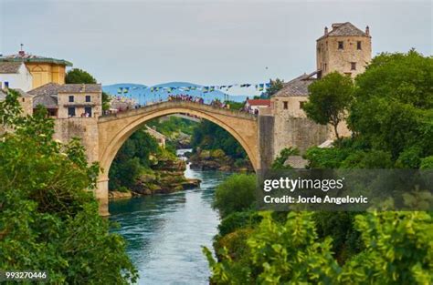 Old Mostar Bridge Photos and Premium High Res Pictures - Getty Images