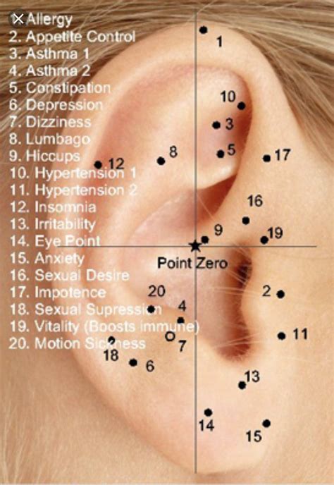 Pressure Points On Ear Zonbahlingertagliapietra