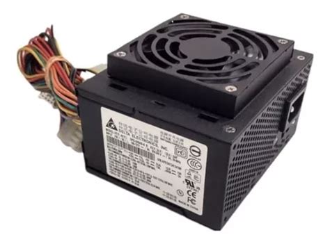 Fonte Mini Atx Delta 300w 20 Pinos Bivolt Chaveada Parcelamento Sem Juros