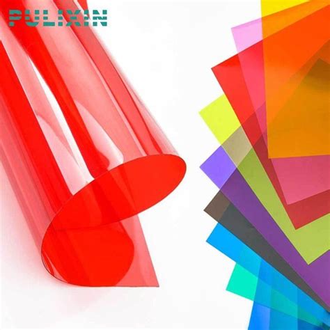 Manufacture Export Rigid PET Plastic Sheet Roll For Thermoforming