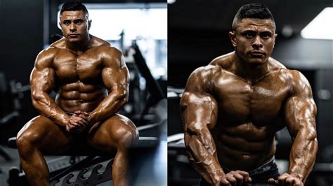 Meet The Bodybuilder Kaya Yusuf Who Can Pump Iron Like No Other