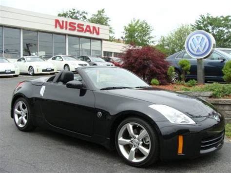 Nissan 350Z Cabriolet:picture # 1 , reviews, news, specs, buy car