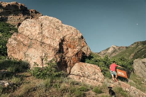 Ogden Boulder Field | Trip Report | The Front Climbing Club