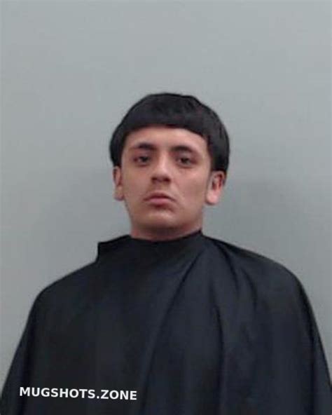 REYES VASQUEZ JARED 04 14 2024 Harrison County Mugshots Zone