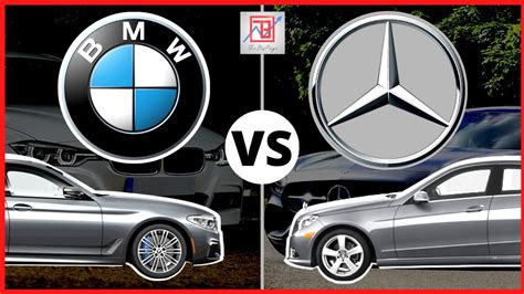 Bmw Vs Mercedes Benz History Business Comparison Youtube