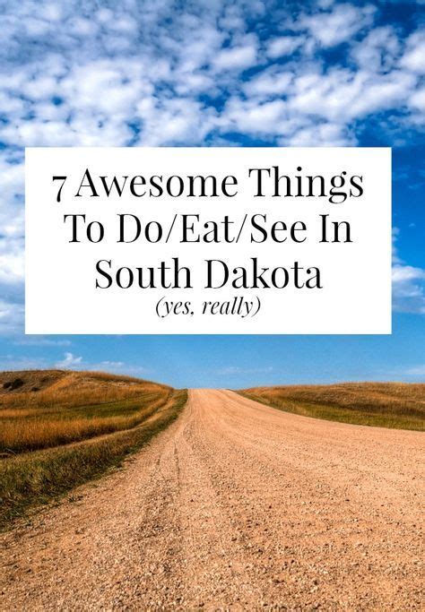 7 Surprising Things To Do In South Dakota Beyond Mt Rushmore