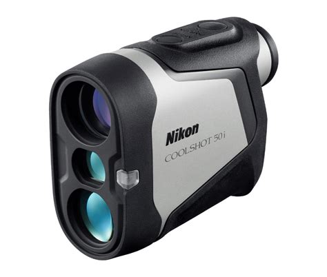 Лазерный дальномер Nikon COOLSHOT 50I купить в компании EFT GROUP по ...