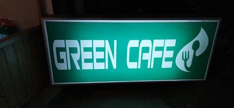 Menu At Green Cafe Kullu