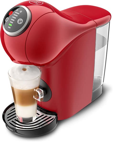 Krups Cafetera Dolce Gusto Multibebidas De C Psulas Prepara Gran