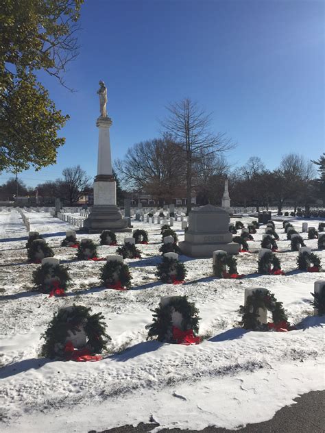 Springfield National Cemetery dans Springfield Missouri Cimetière