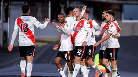 River Plate 8 1 Alianza Lima Resumen Goles Y Resultado AS Argentina