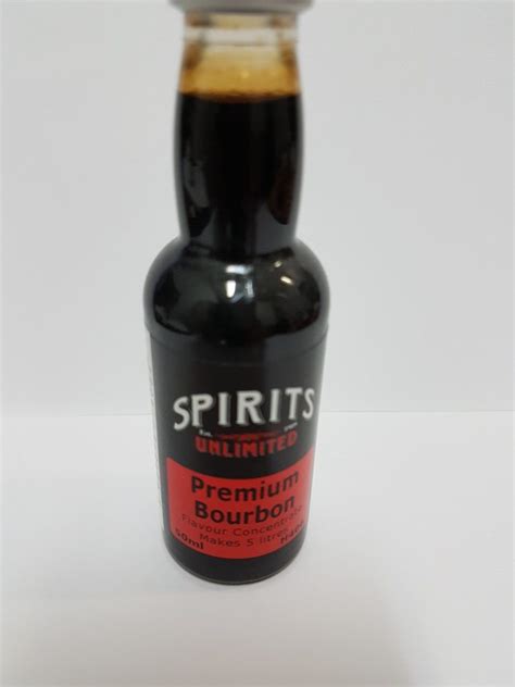 Premium Bourbon - Online Home Brew Sales