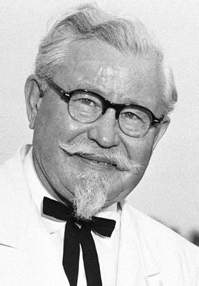 Harland Sanders (Colonel Sanders) - This is the Story of America