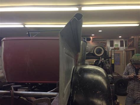 Hot Rods Pope RPU The H A M B