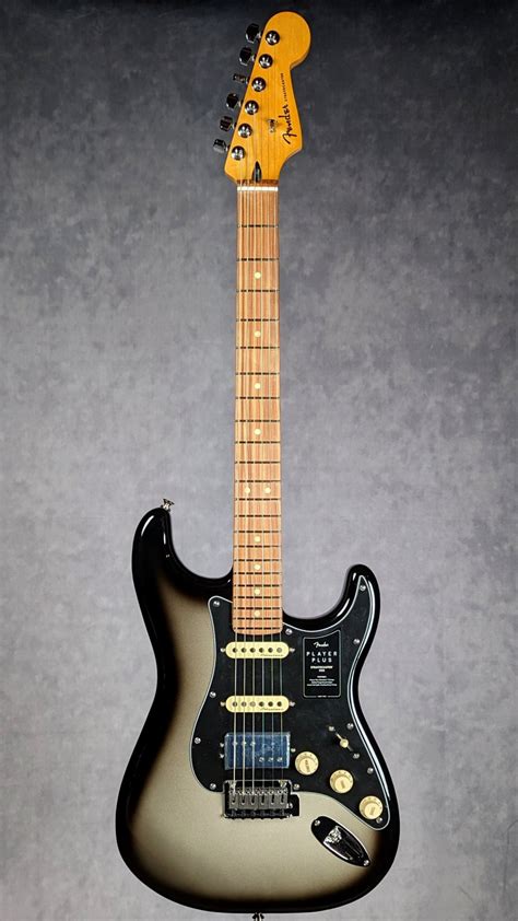 Fender Player Plus Stratocaster Hss 885978742219