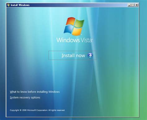 Unlocking Windows Vista Factory Reset Without A Password Renee