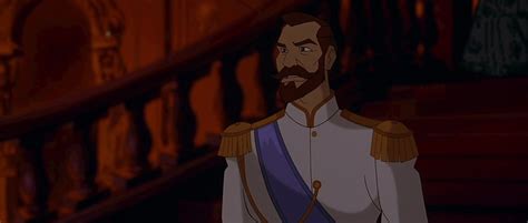 Which animated version of the Romanov's from the 20th Century Fox ...