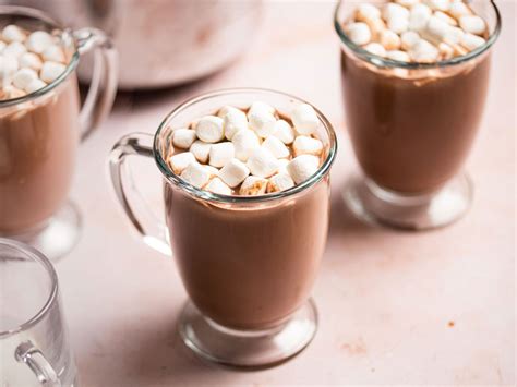 Top 4 Hot Chocolate Recipes