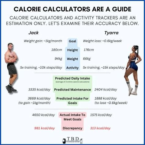 Understanding The Calorie Calculator A Guide To Tracking Your Daily