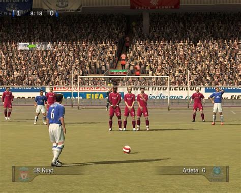 FIFA 07 PC Review | GameWatcher