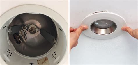 How To Remove Recessed Lighting Housing Easy Steps