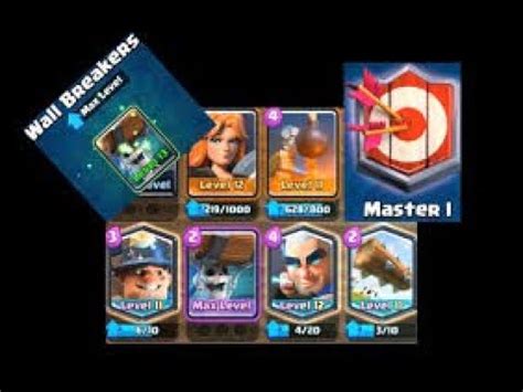 Le Deck Mineur Sapeur Le Plus Opppp CLASH ROYALE YouTube