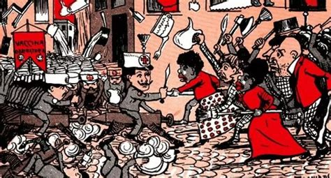 Revolta Dos Nativistas - Revolta da Vacina: a história da rebelião e sua conexão com os dias atuais