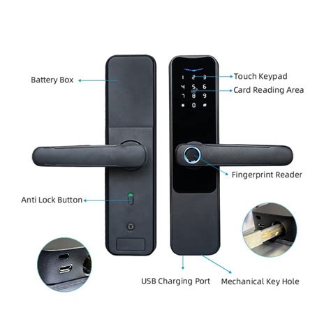 China Customized Tuya Smart Lock Manufacturers, Suppliers - Wholesale ...