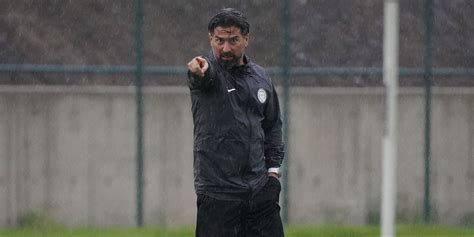 Aykur Rizespor Erzurum Da Kampa Girdi