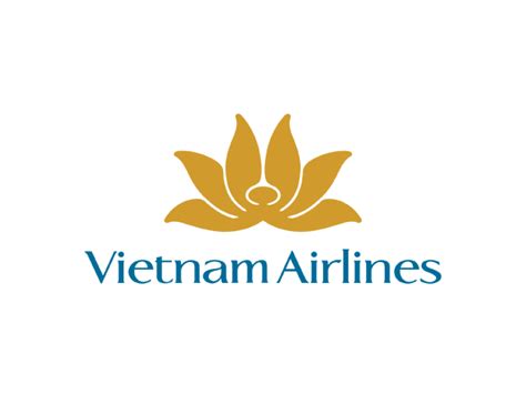 Vietnam Airlines | Airlines brand refresh | The glorious golden lotus ...