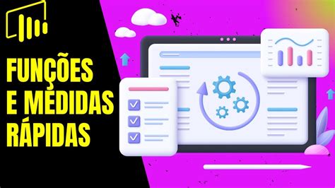 Power BI Dashboard Como criar medidas usando funções DAX YouTube