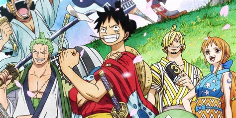 One Piece Is Fixing the Wano Arc's Original Ending