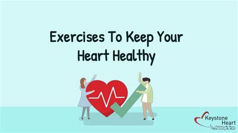 Ppt Exercises To Keep Your Heart Healthy Powerpoint Presentation