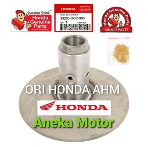 Jual Puly Cowo Pully Dalam Face Set Driven Honda Beat Fi Spacy Fi New