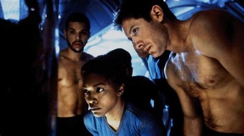 Wilson Cruz, Angela Bassett & Peter Facinelli in 'Supernova' (2000 ...